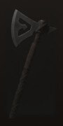 iron battle axe