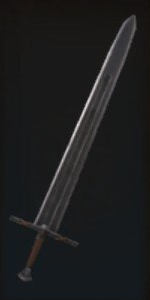 iron ulfberht sword